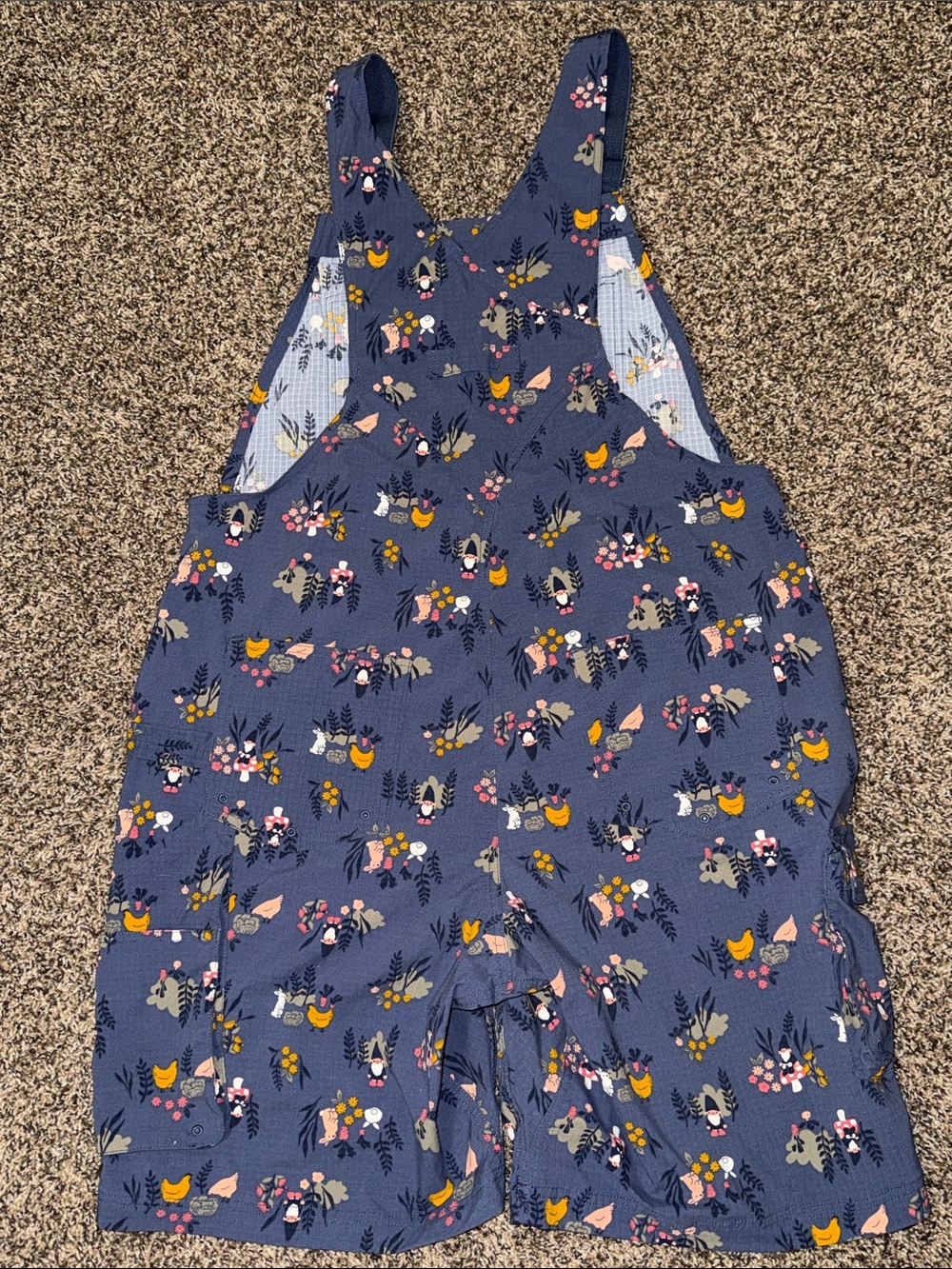 Duluth Trading Overalls size Large - Picture 11 of 12